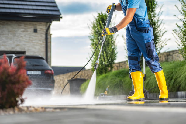 Best Commercial Building Pressure Washing  in Newport, WA