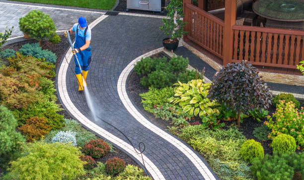 Why Choose Our Certified Pressure Washing Experts for Your Project Needs in Newport, WA?